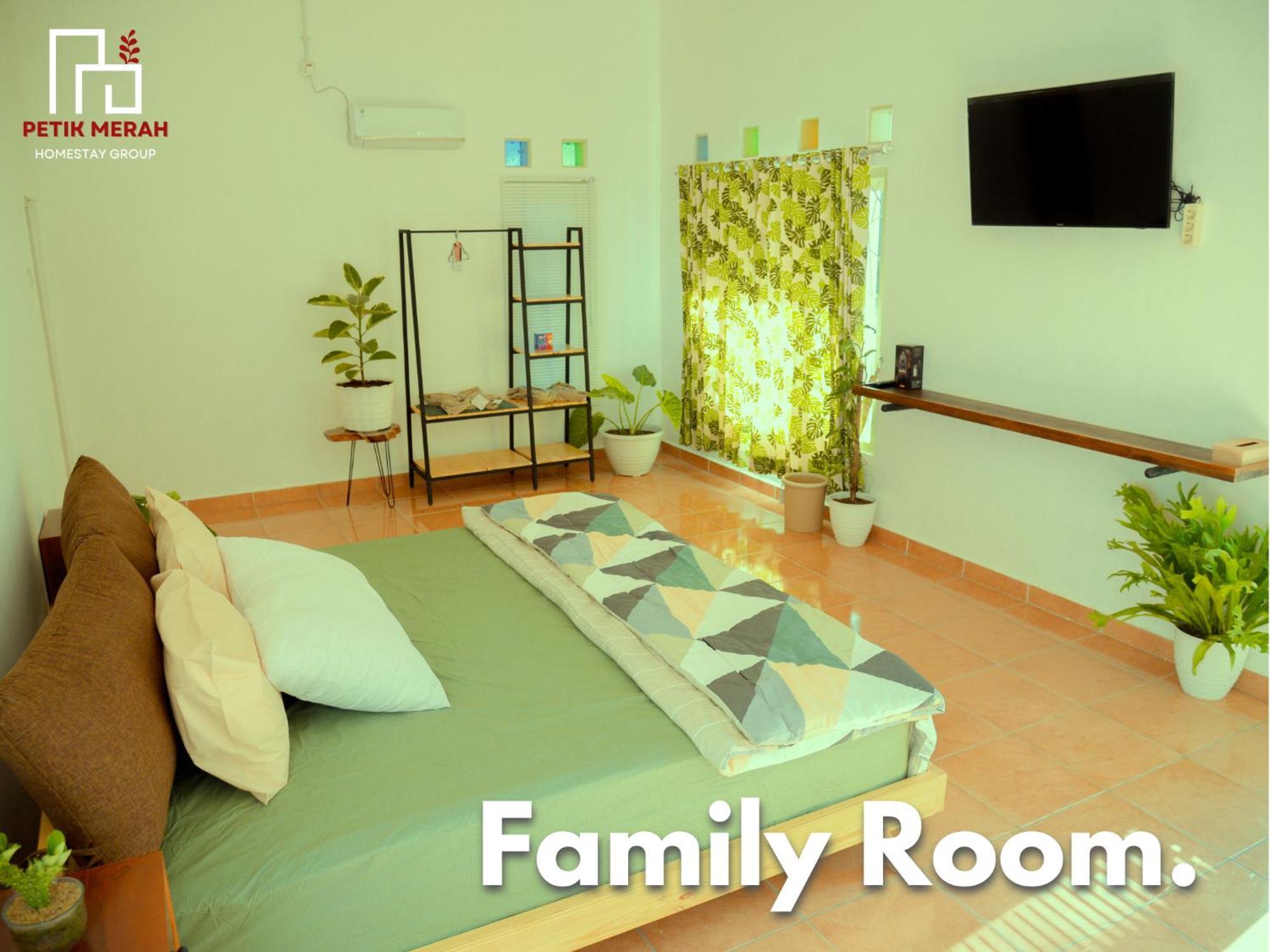 Petik Merah Homestay Pakualaman Zewnętrze zdjęcie